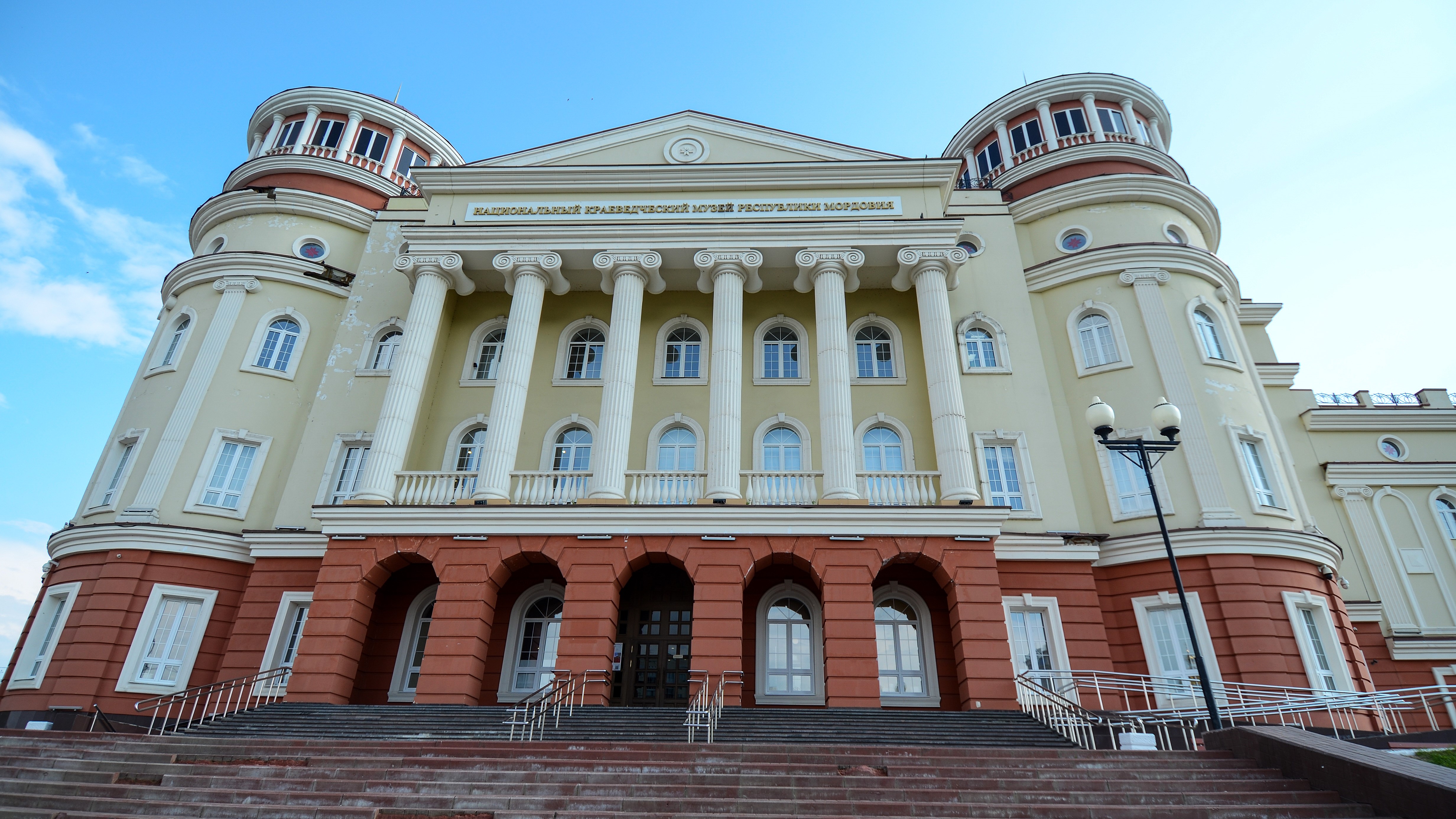 Жителям Мордовии покажут «Образ моей Родины»