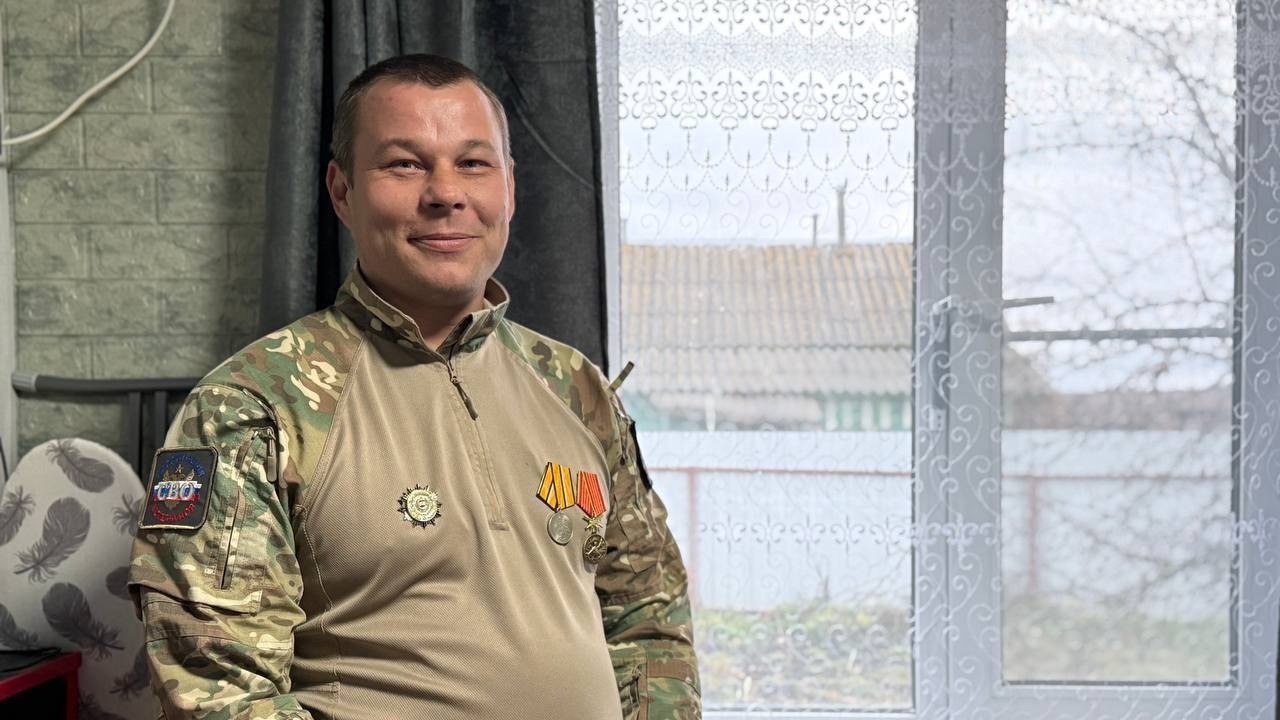 Тракторист из Мордовии осваивает жизнь с «Алисой» после ранения на СВО