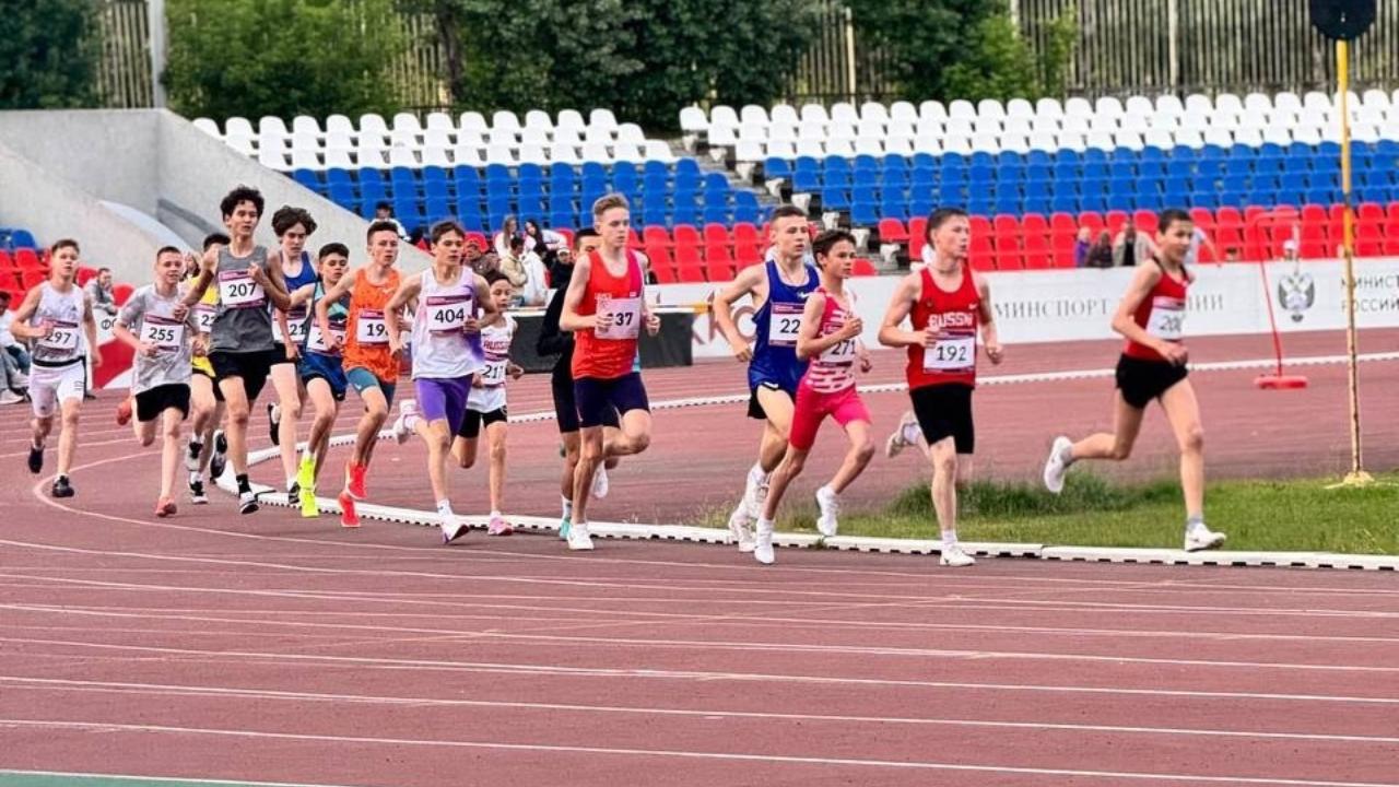 Мордовские легкоатлеты выступают на чемпионате ПФО Мордовские легкоатлеты выступают на чемпионате ПФО