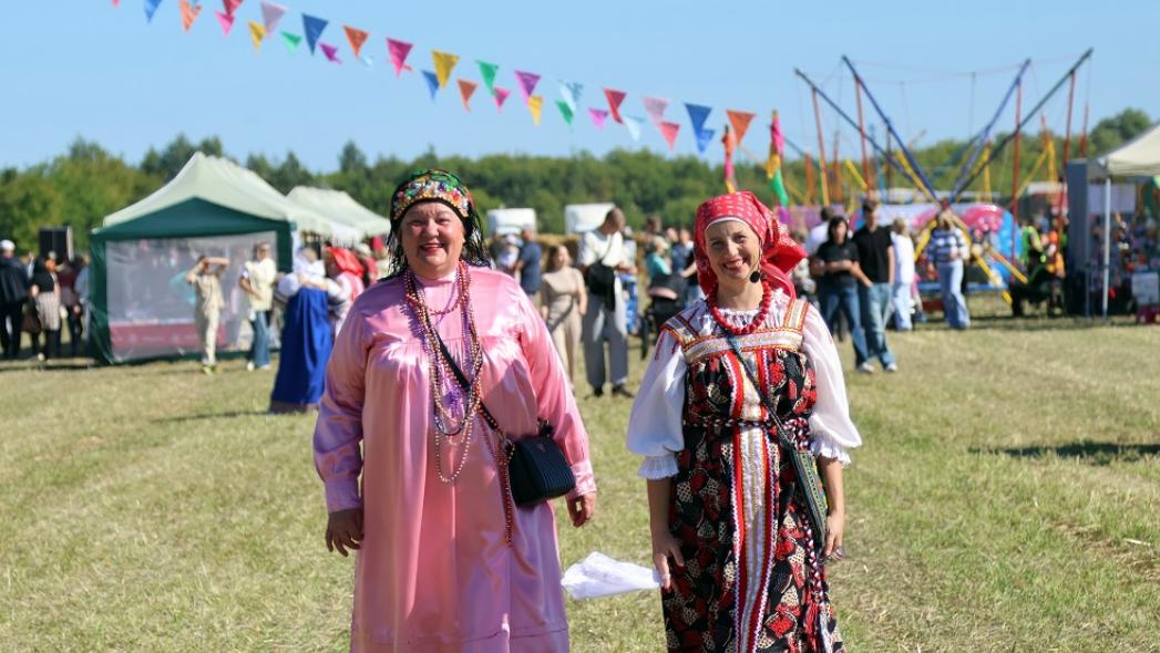В Мордовии отпраздновали «Кургоню»