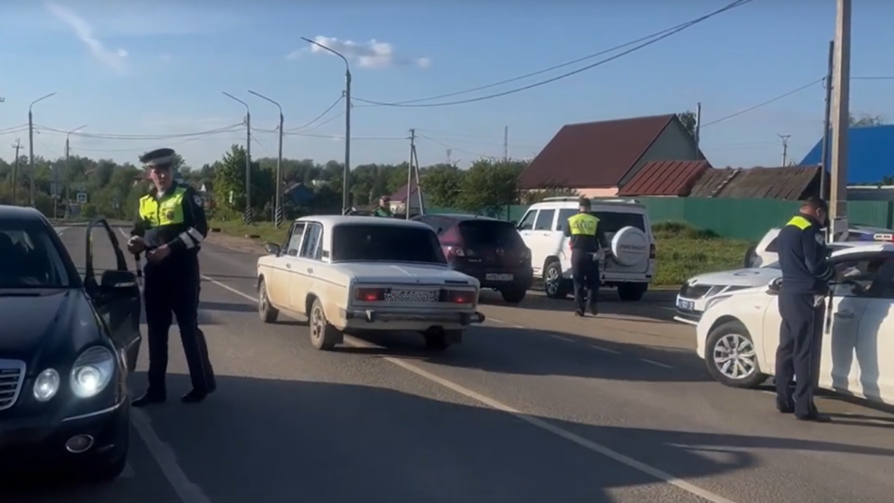В Лямбирском районе в ходе операции выявлено 20 нарушений ПДД В Лямбирском районе в ходе операции выявлено 20 нарушений ПДД