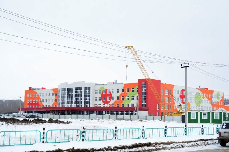 В Саранске появился Центр образования «Высота» имени Михаила Девятаева