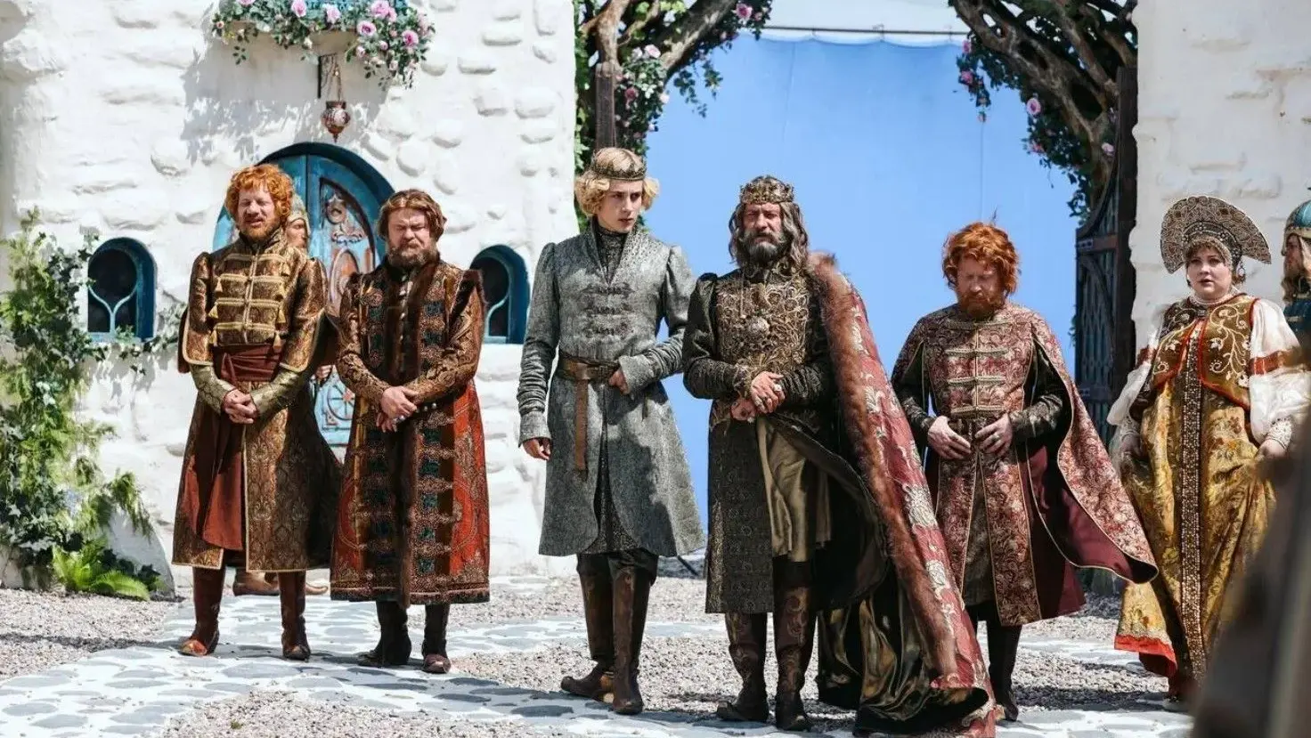 Понимаешь, весна за окном: Wink представляет премьеры апреля