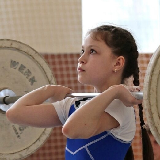 Мордовская тяжелоатлетка – серебряный призер Первенства России 