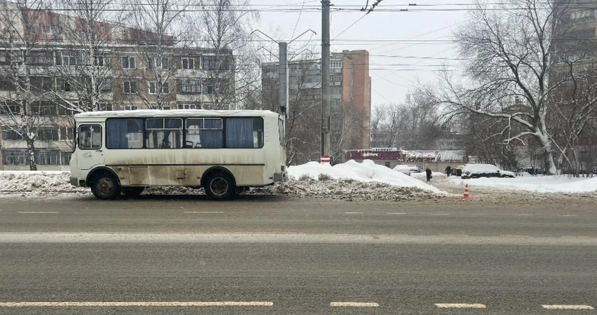 В Мордовии выпавшей из автобуса пенсионеркой заинтересовался Следком
