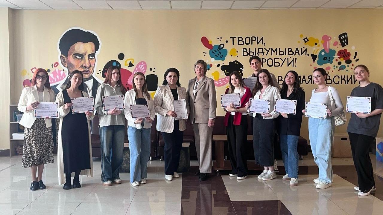 В столице Мордовии завершился этап проекта «Стоп этнобуллинг: через знание к взаимопониманию» В столице Мордовии завершился этап проекта «Стоп этнобуллинг: через знание к взаимопониманию»