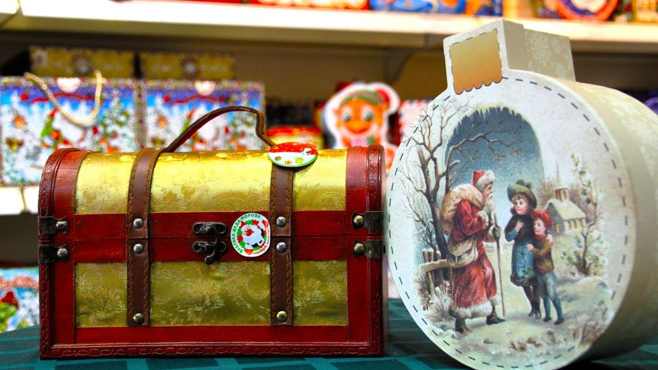 В Саранске собирают вещи для предновогодней благотворительной распродажи