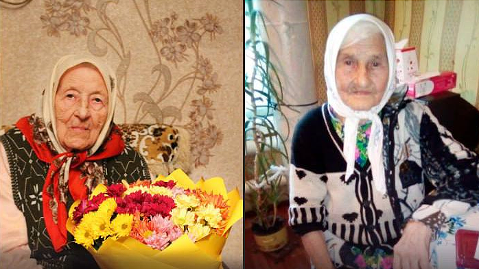 Две жительницы Мордовии отмечают столетие