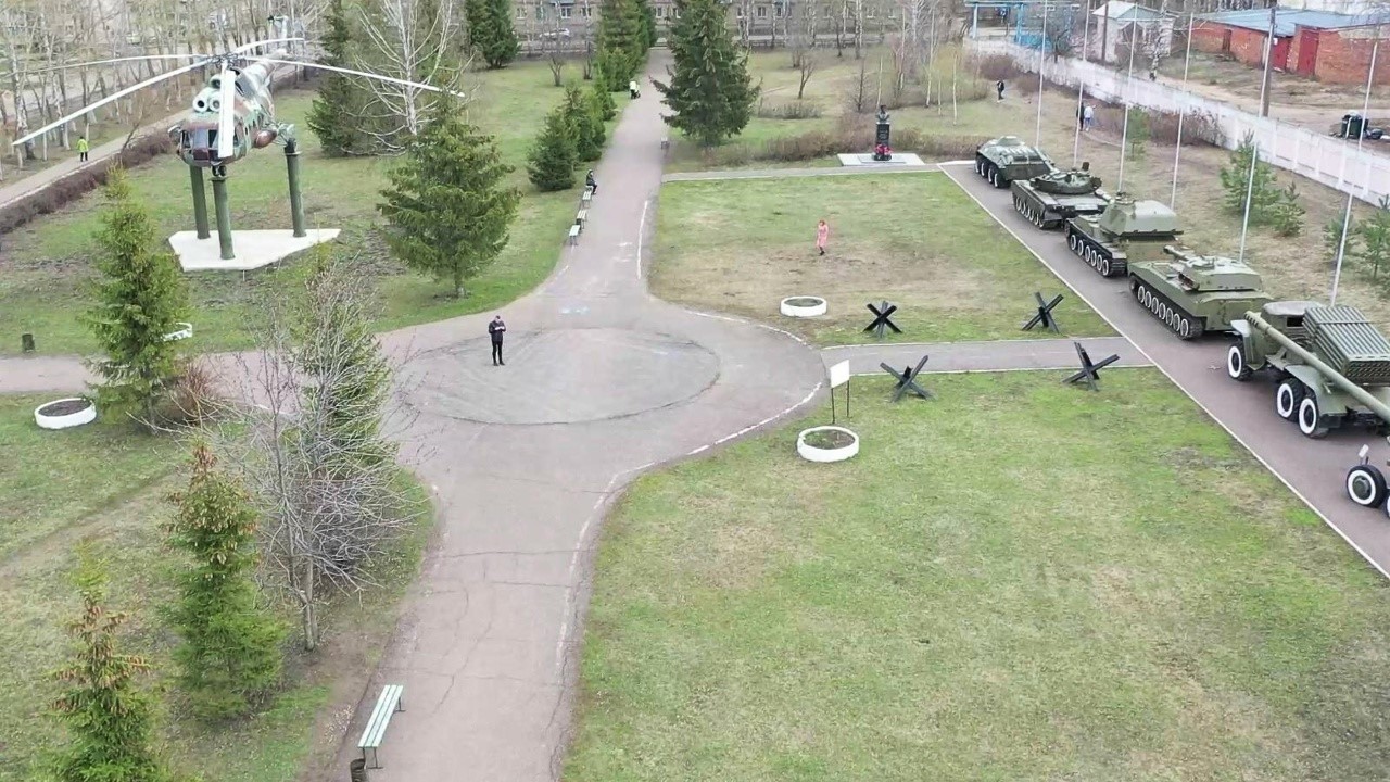 В Рузаевке выбирают территорию для благоустройства