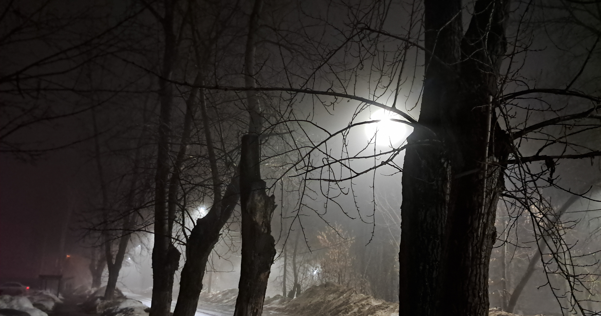 Уличные фонари в Саранске меняют по заявкам в соцсетях 