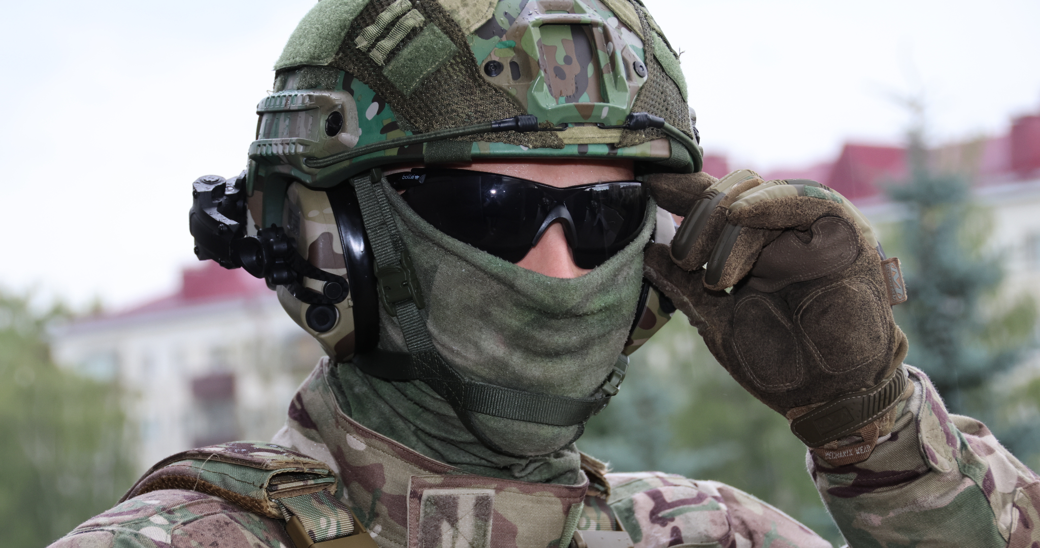 Военным и силовикам оклады повысят с 1 октября 