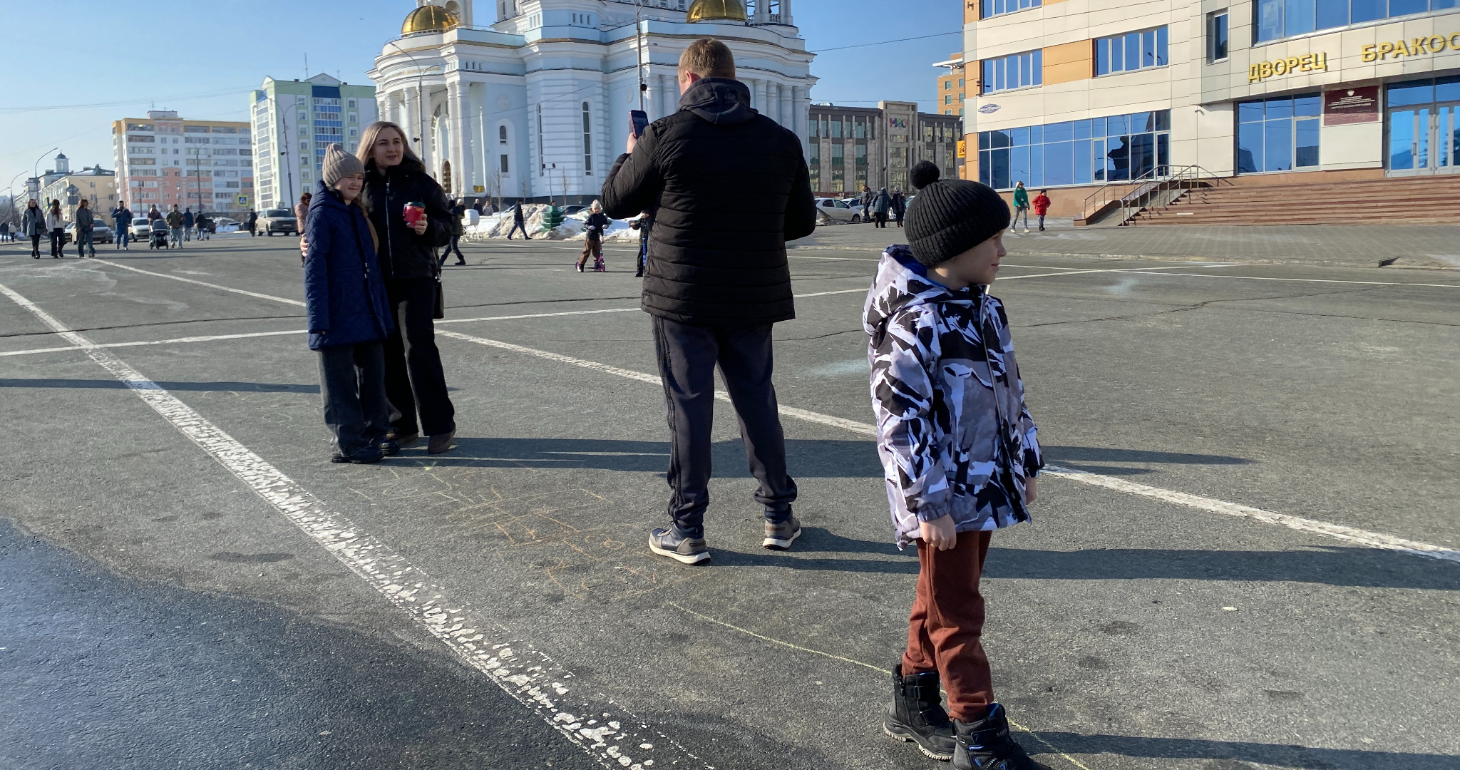 Жителей Саранска поблагодарили за активную гражданскую позицию 