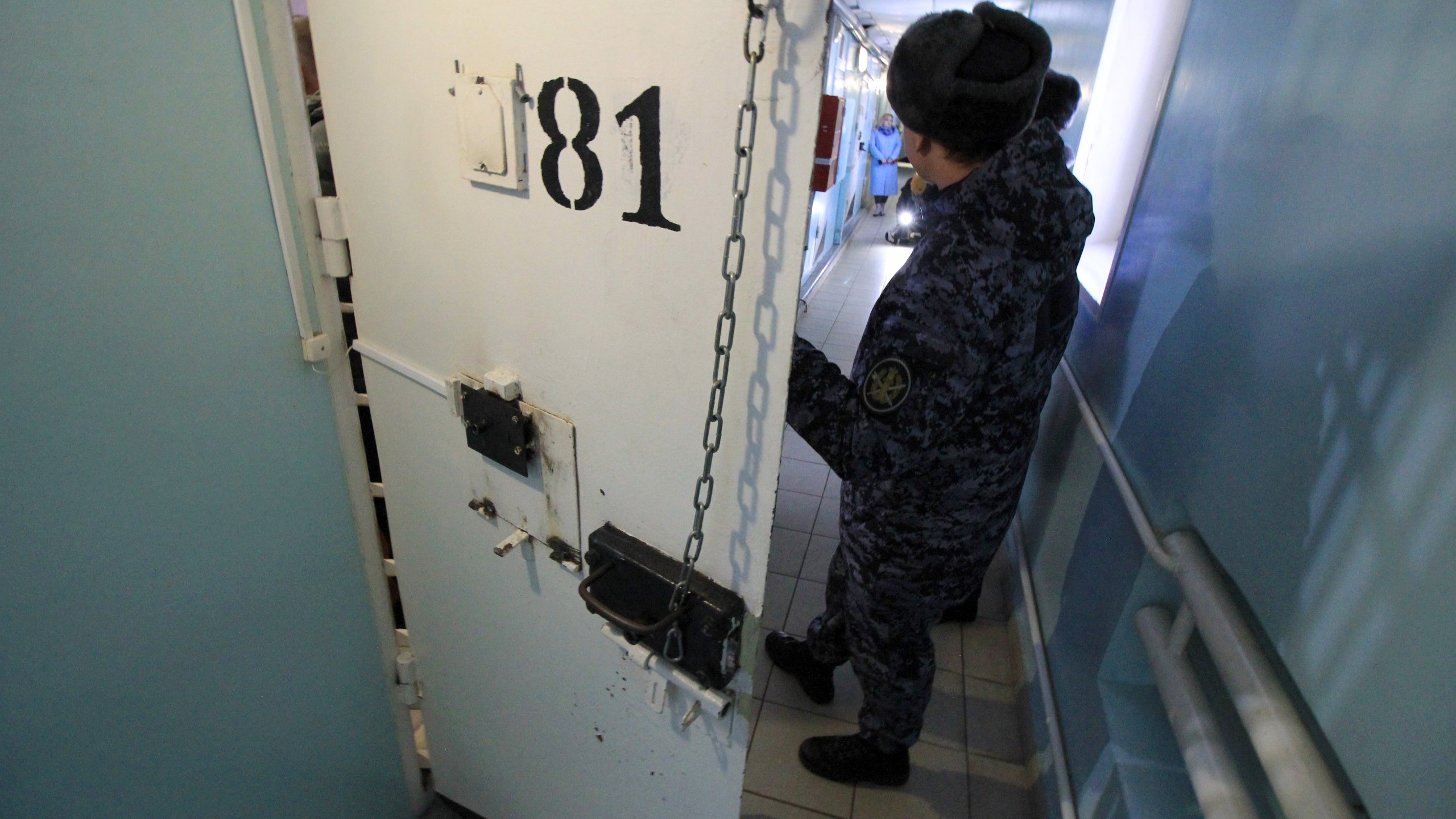 В Мордовии суд не отпустил по УДО похитителя и убийцу ребёнка