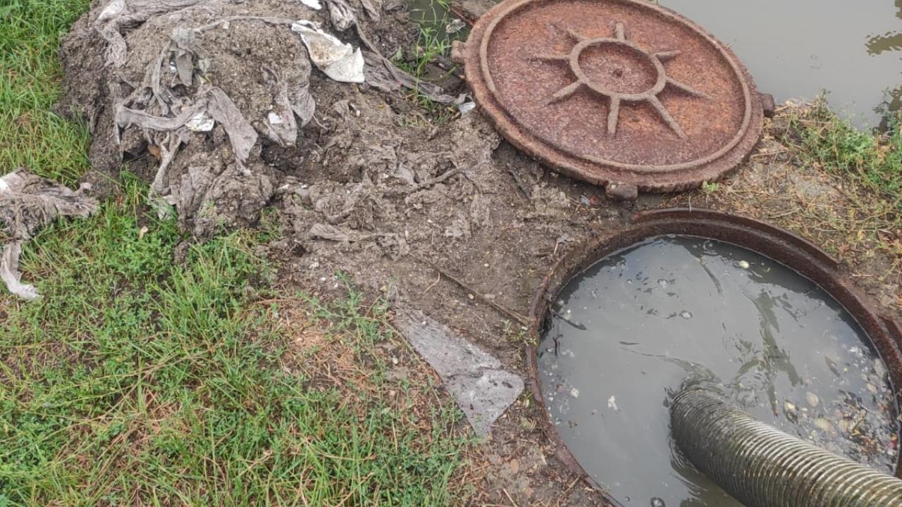 В Темникове участились случаи засоров канализационных сетей