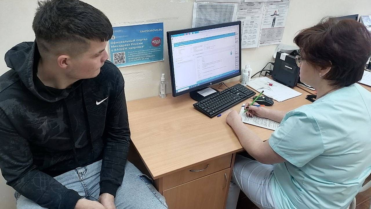 В Мордовии 88 % ветеранов СВО прошли диспансеризацию