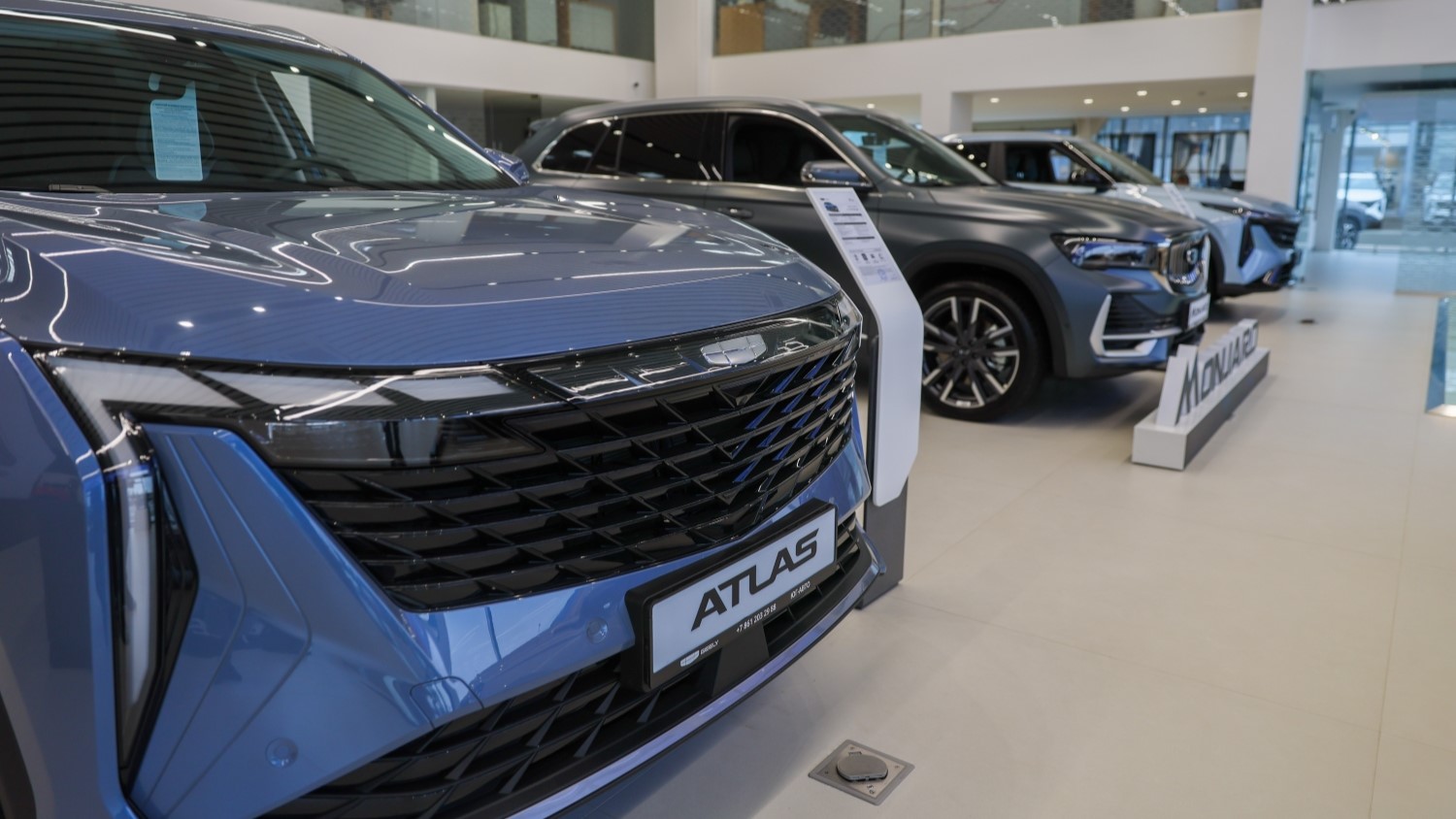 Рынок автокредитования в России вырос почти на 30 % с начала года