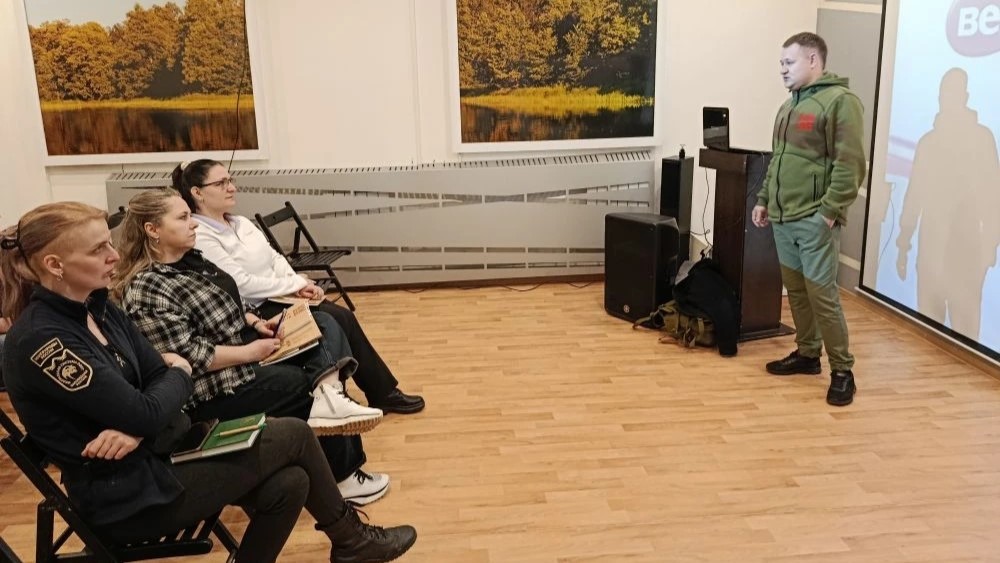 В Мордовии проходит семинар по охране окружающей среды 