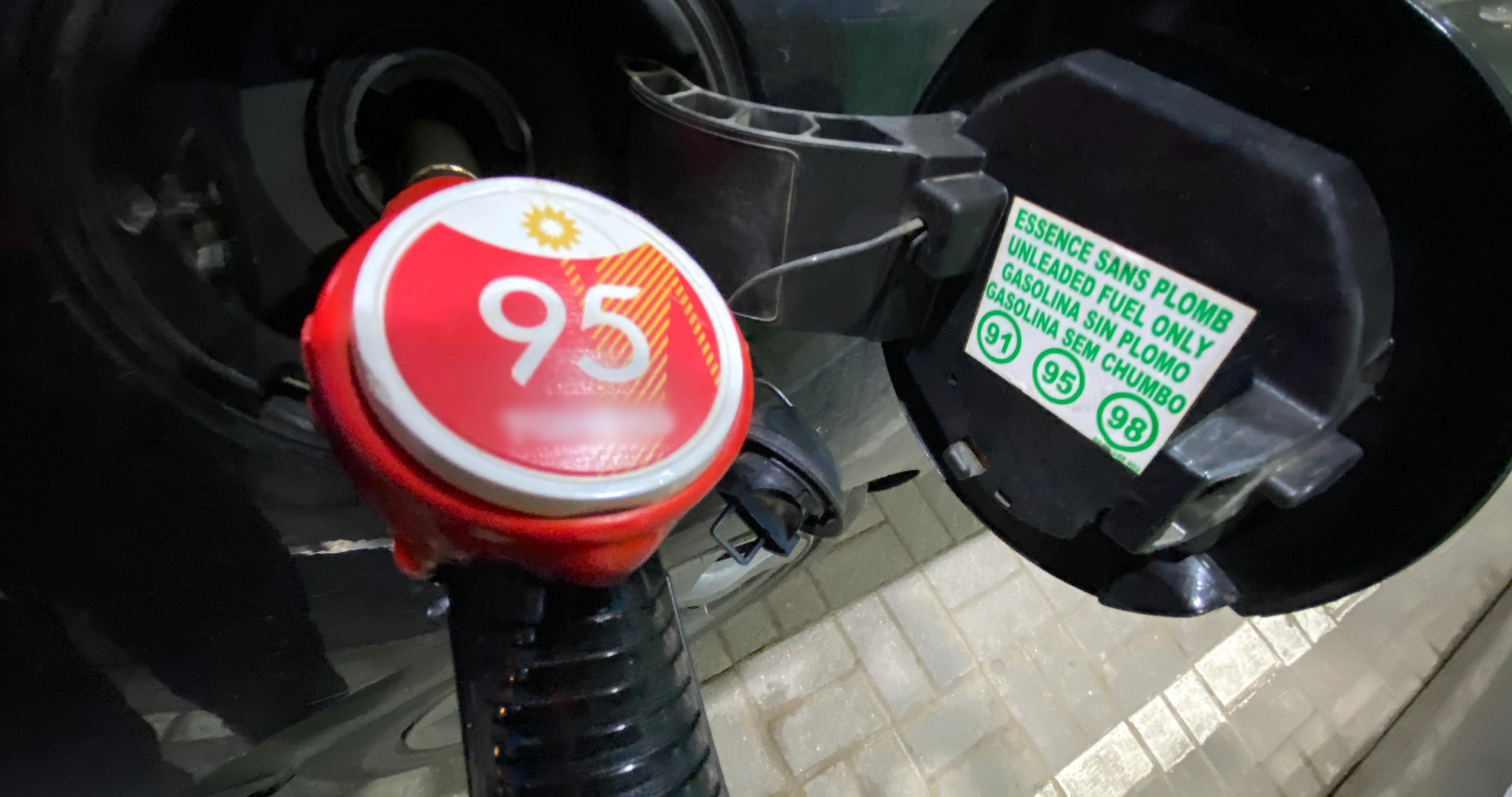 В Мордовии изменились цены на бензин 