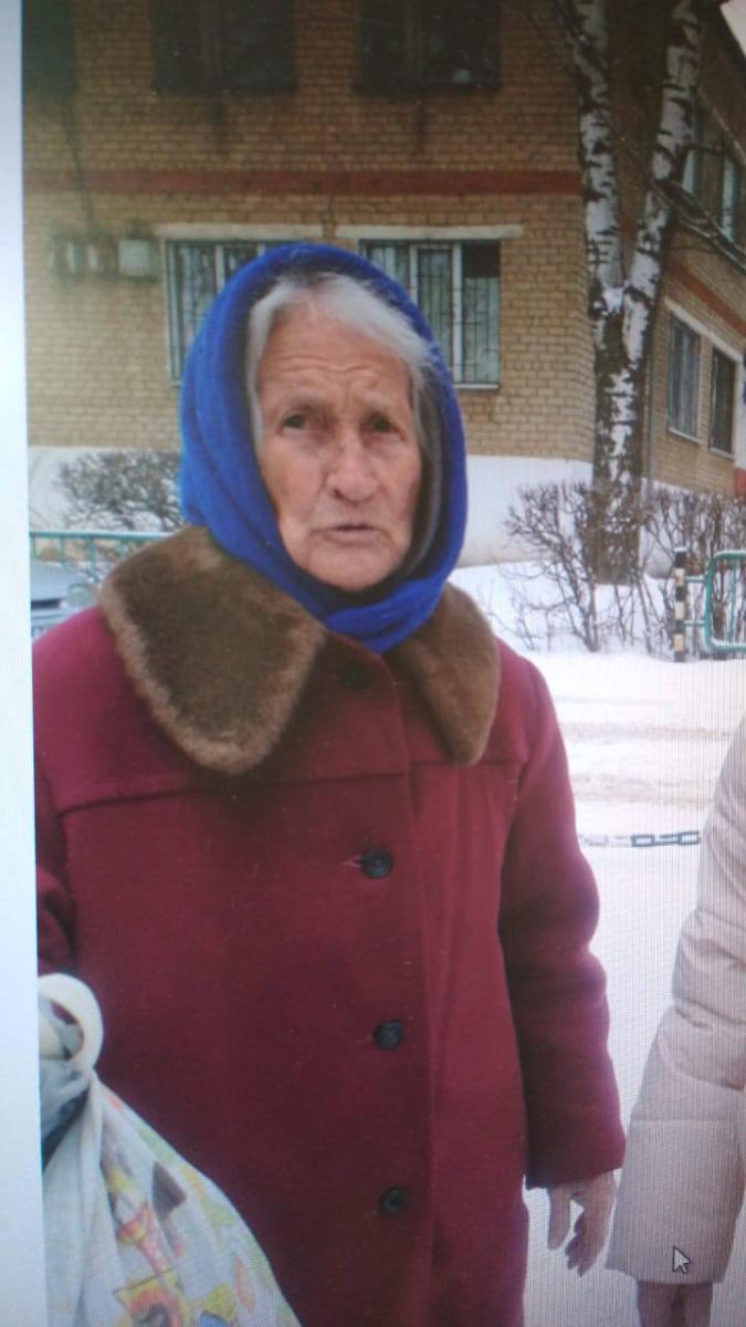 Пропавшую бабушку ищут в Мордовии