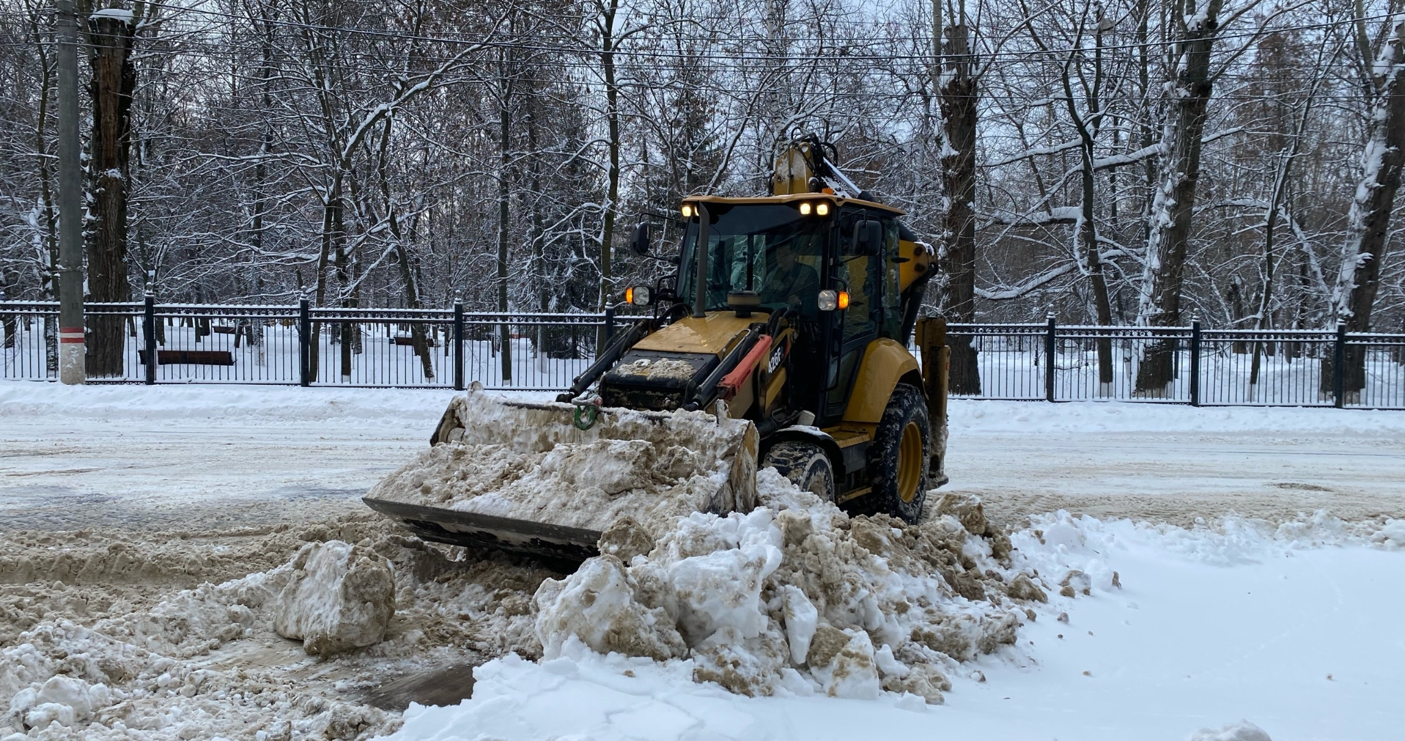 Автовладельцев в Саранске попросили убрать машины с двух улиц 
