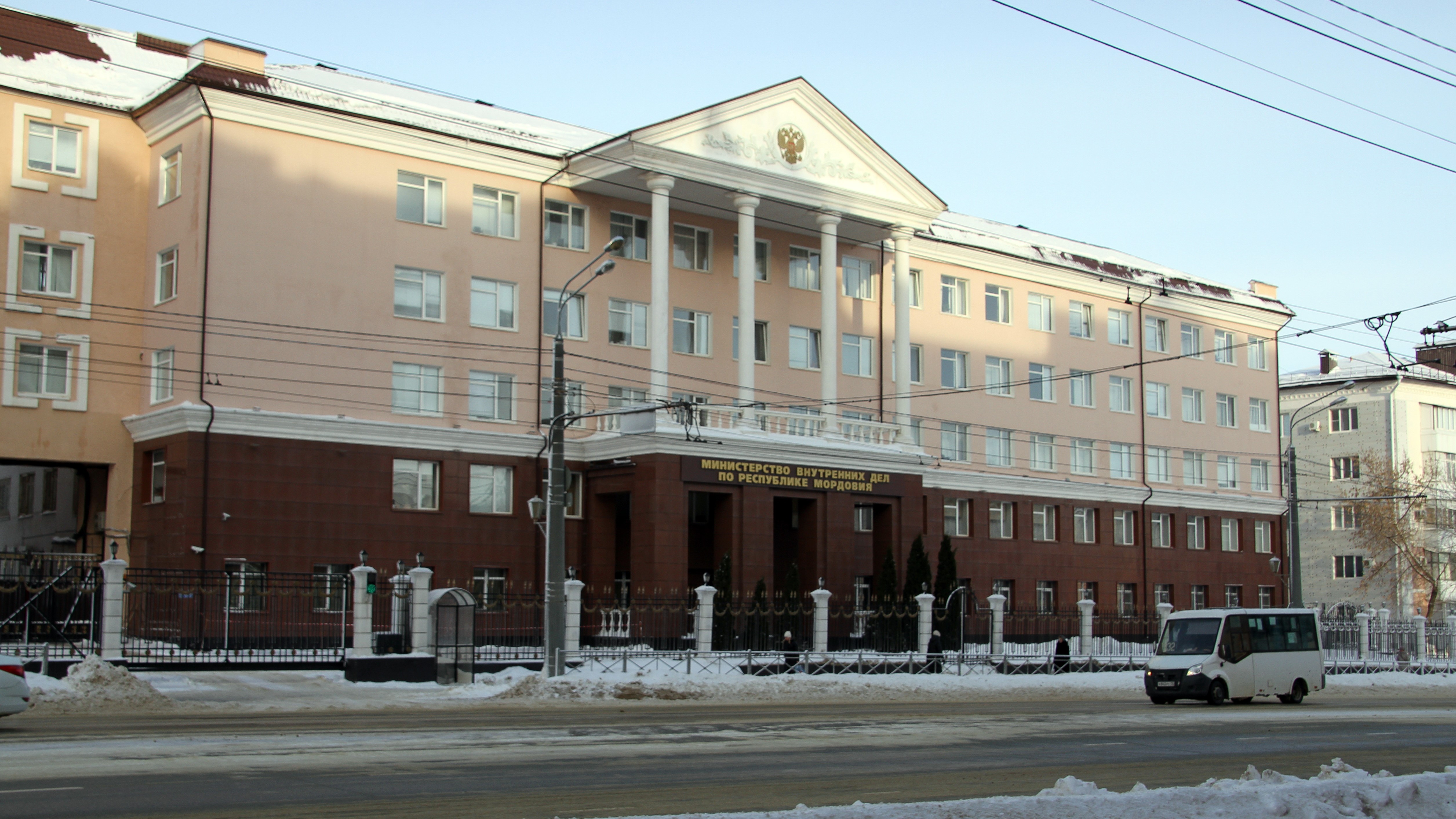 В МВД по Мордовии ждут звонков о полицейских-коррупционерах