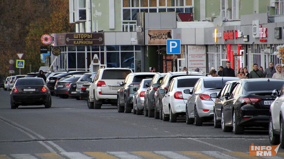 В Мордовии будут ездить чёрные и серые такси