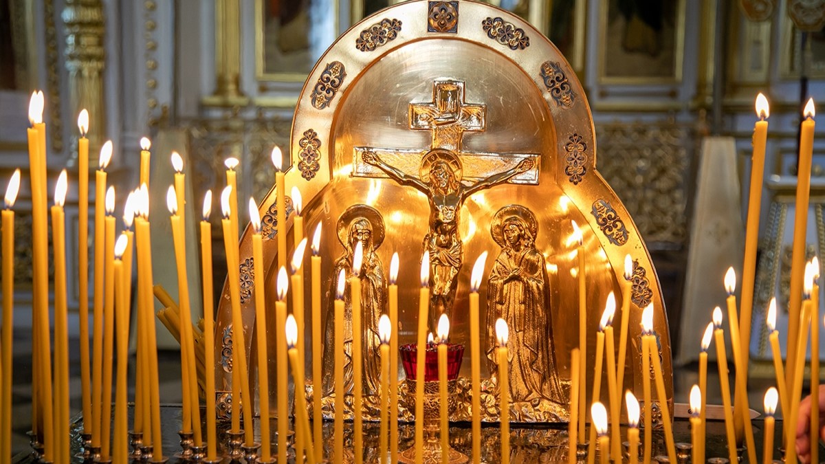 Православные Мордовии встречают Радоницу