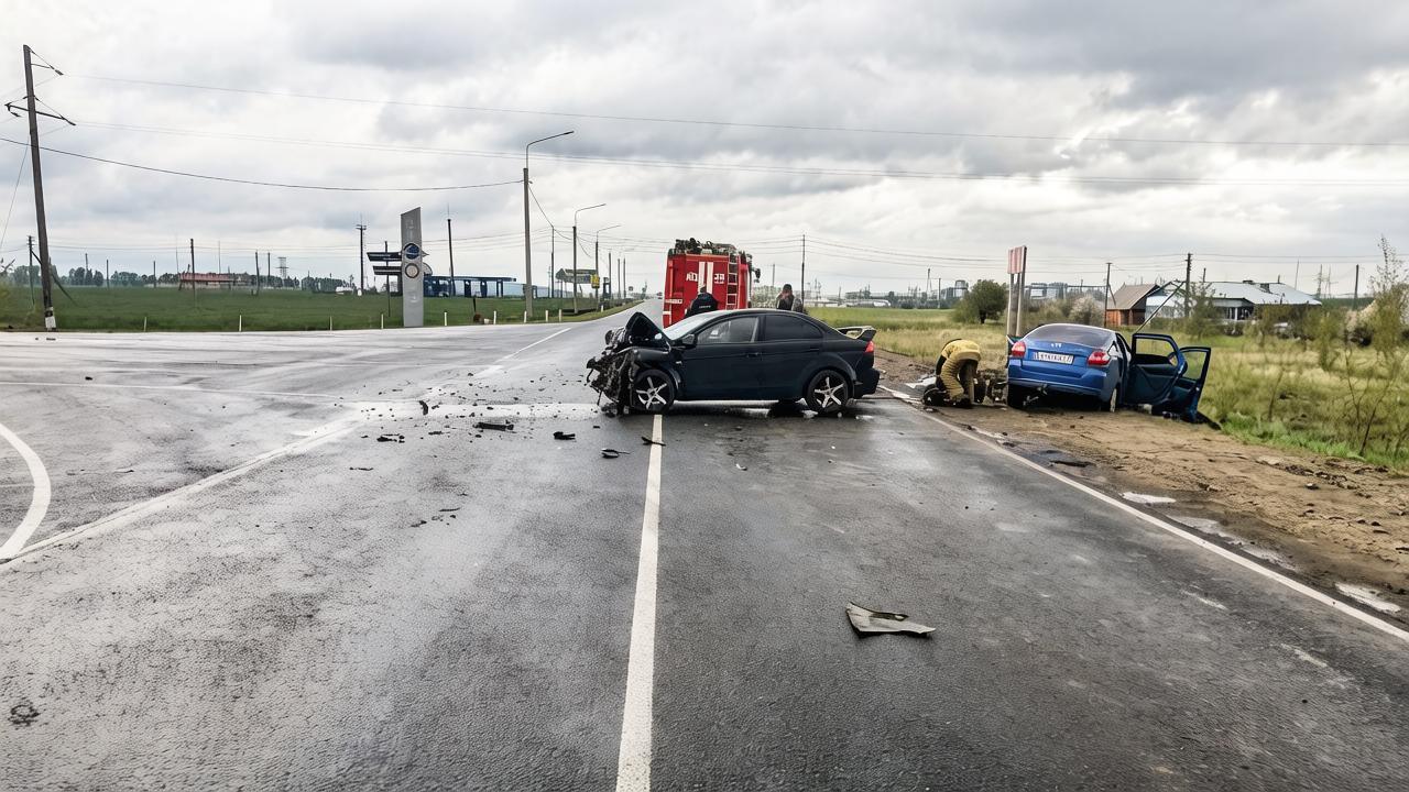 В Мордовии виновника смертельной аварии отправили в колонию-поселение