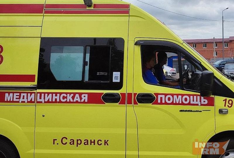 Более 2200 вызовов за неделю выполнили медики скорой помощи Мордовии