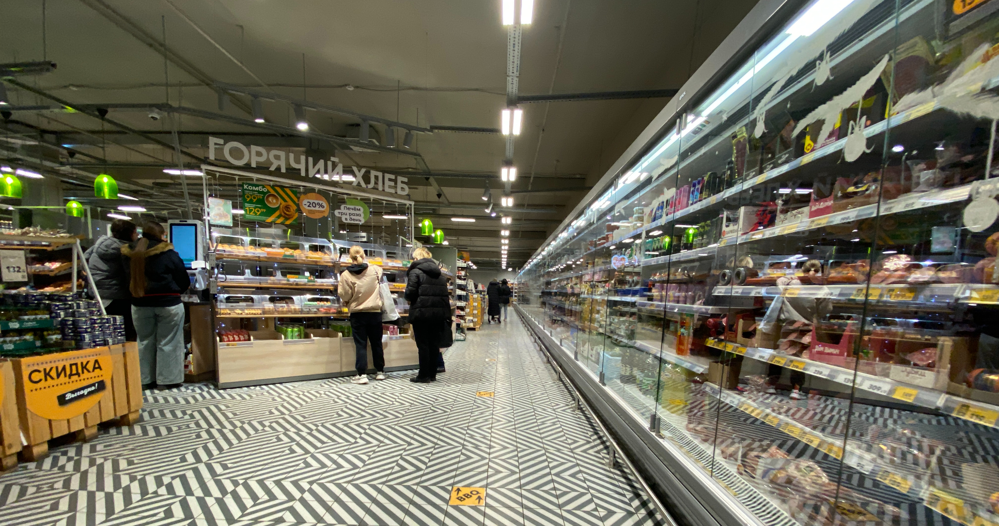 Оборот розничной торговли в Мордовии превысил 255 миллиардов рублей 