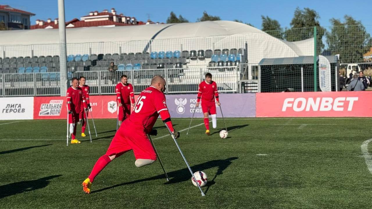 Ветераны СВО из Мордовии сразятся за третье место в «Стальной воле»