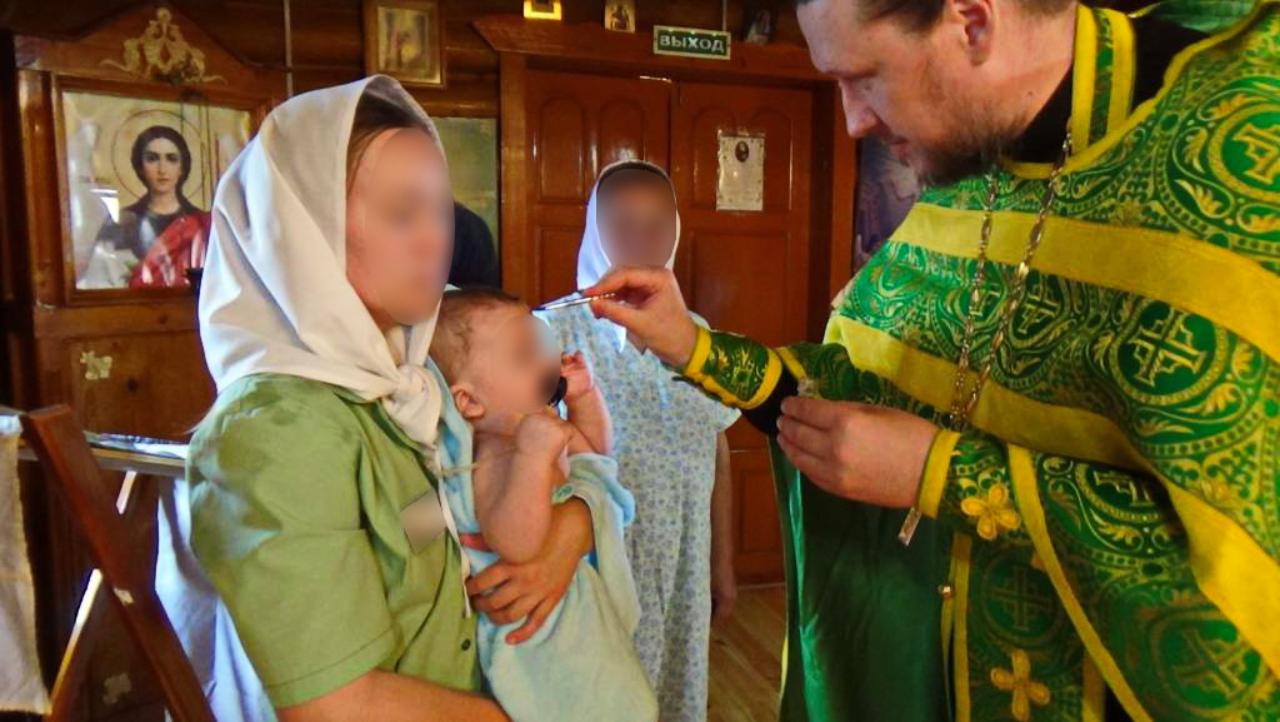 Заключенные Дубравлага Мордовии сделали шаг к духовному обновлению 