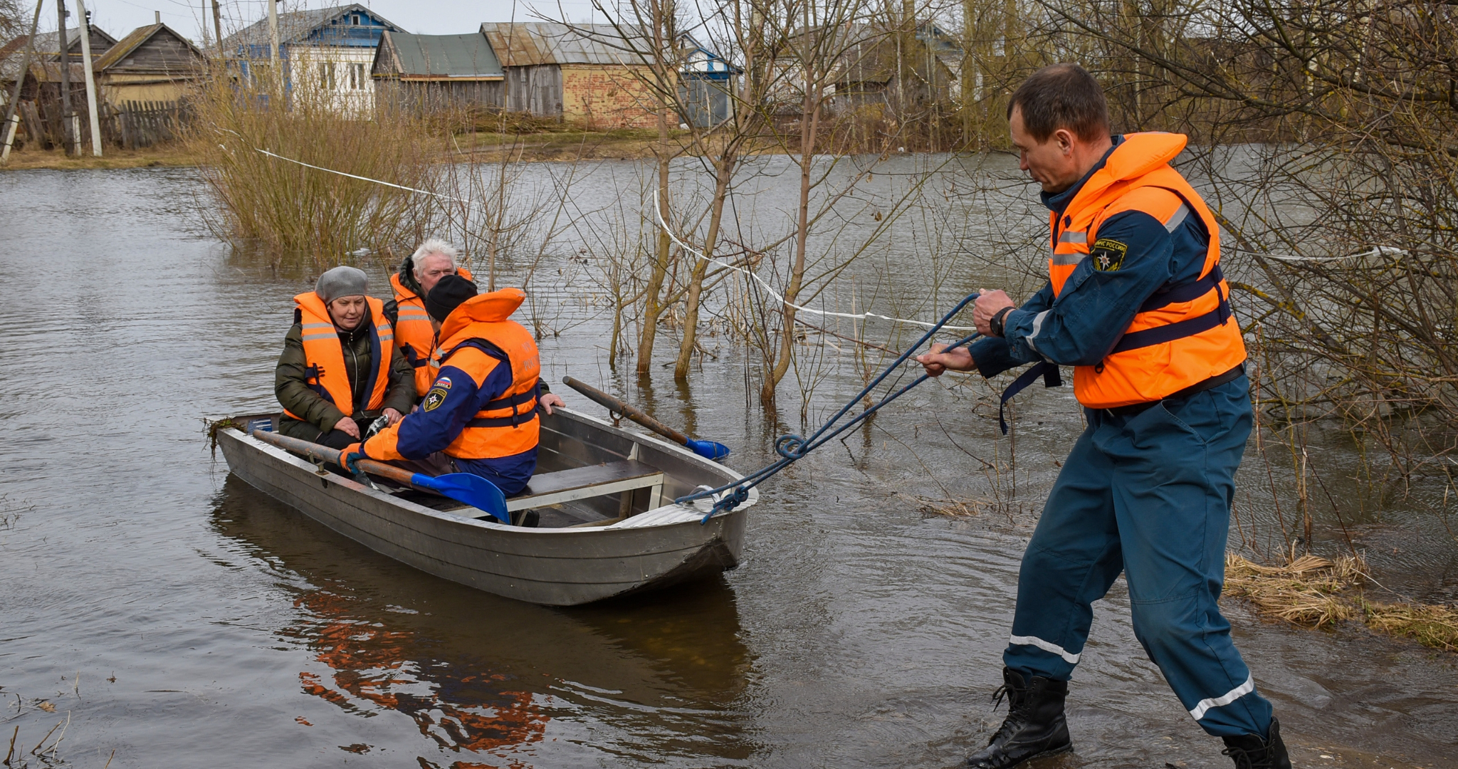 Жителям Мордовии посоветовали собрать тревожный чемоданчик 