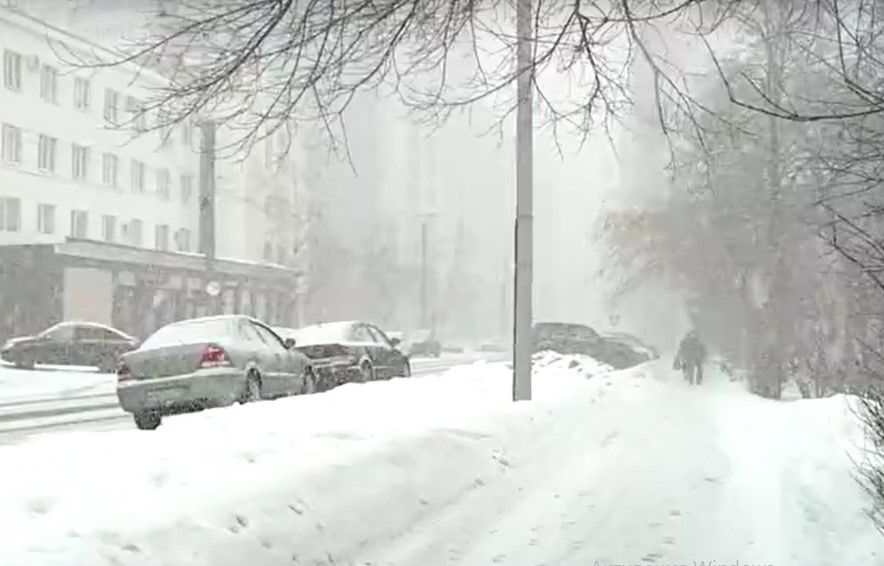 Синоптики рассказали о погоде в Мордовии на предстоящую неделю