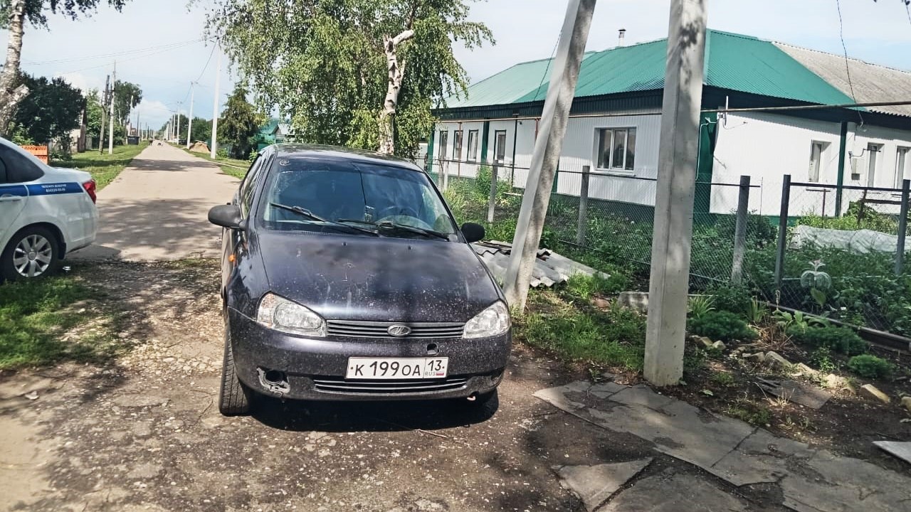 Пенсионерку госпитализировали после ДТП в Мордовии Пенсионерку госпитализировали после ДТП в Мордовии