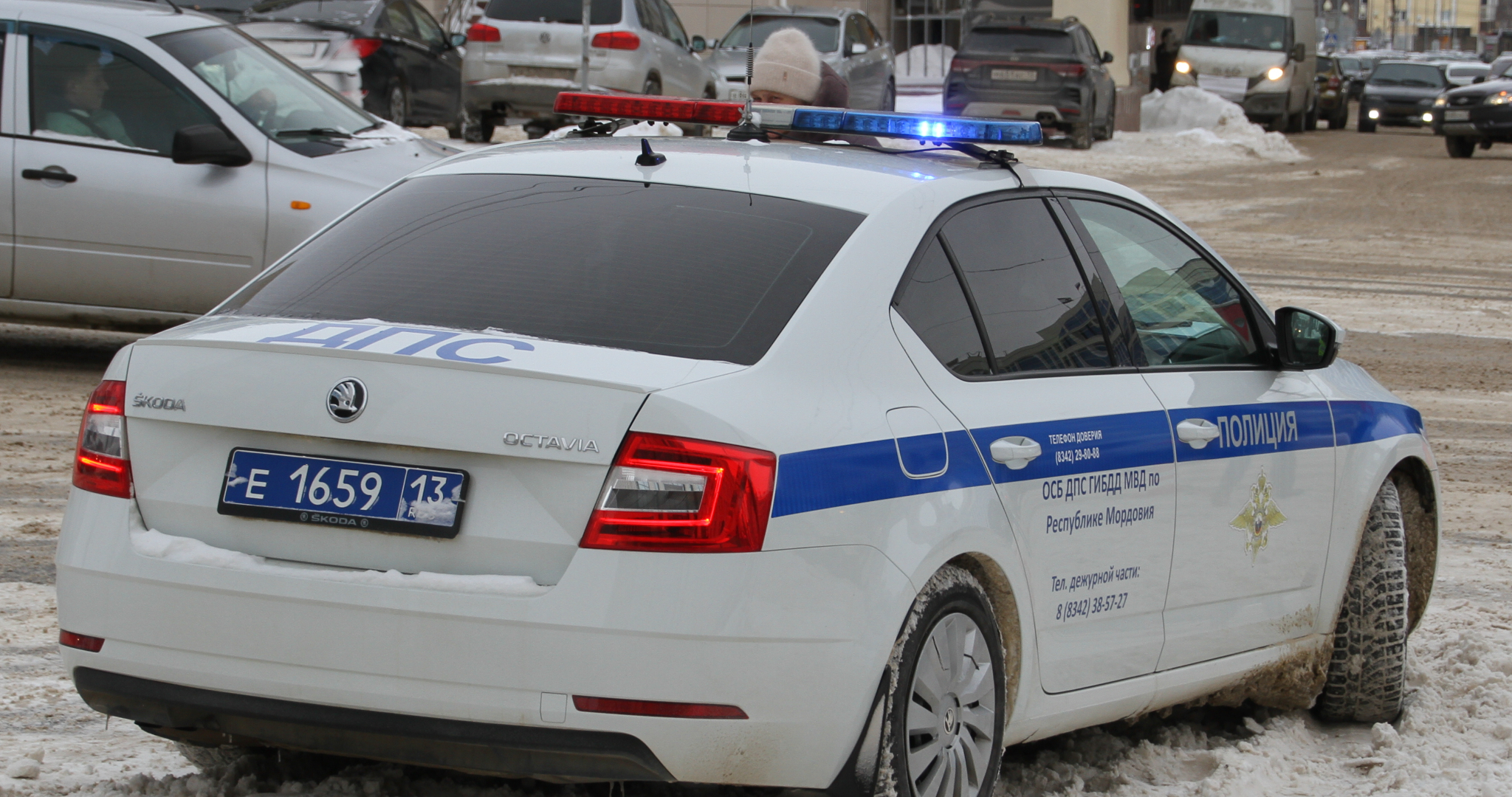 Сотрудники ГАИ в Мордовии отказались от взятки 