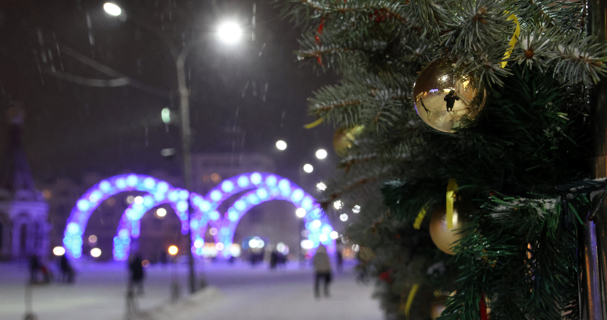 В Мордовии начал работать «Маршрут новогодний» 