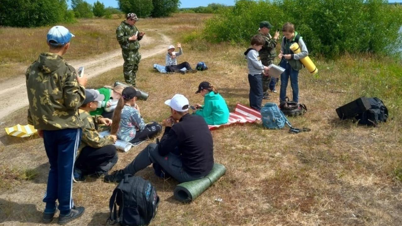 В Темниковском районе объявили набор детей в «Школу выживания» В Темниковском районе объявили набор детей в «Школу выживания»