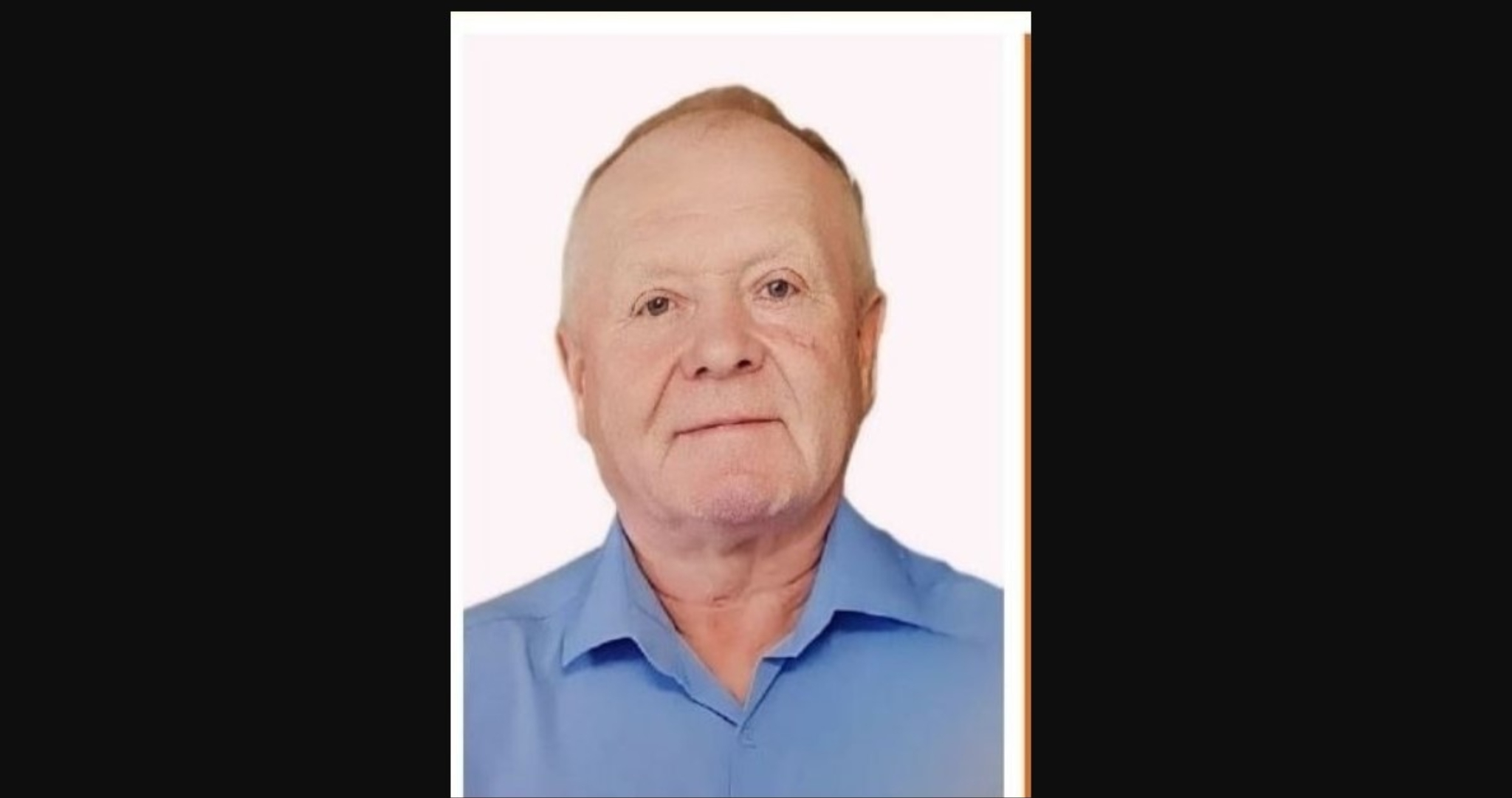 Владимира Симдяшкина в Мордовии ищут почти два года 