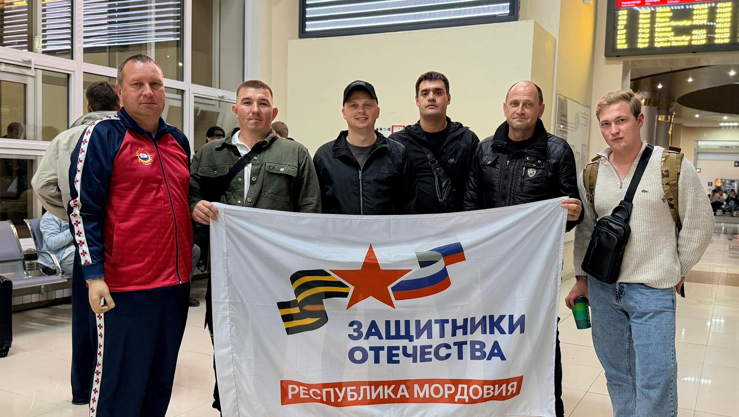 Ветераны СВО из Мордовии вступили в борьбу за всероссийские спортивные награды 