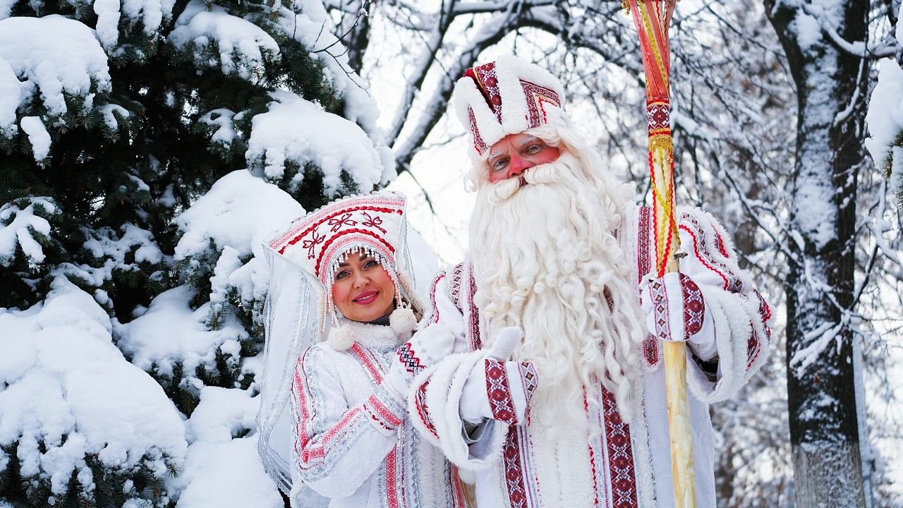 Якшамо Атя из Мордовии выступит на фестивале в Москве