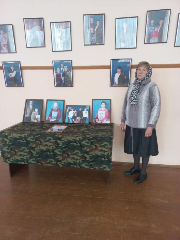 Фотовыставка «Семья. Отечество. Герои» открылась  в Мордовии