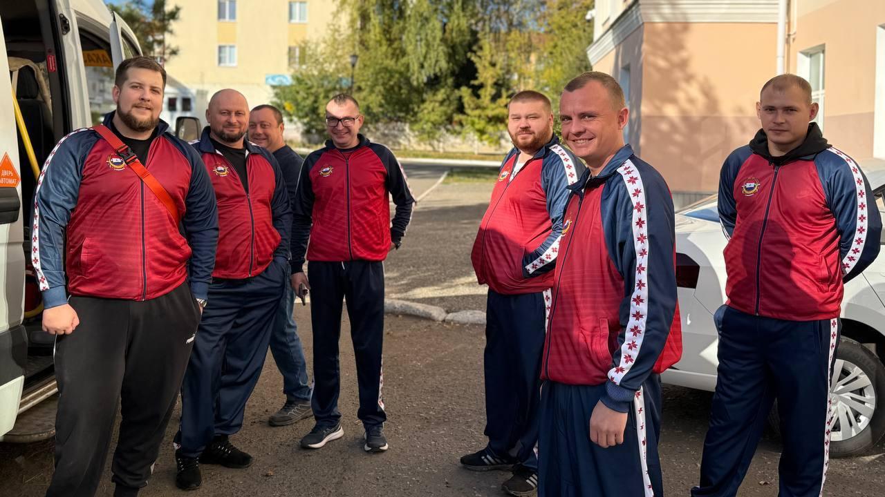 Ветераны СВО из Мордовии поборются за Кубок защитников Отечества «Владимирская Русь - 2025»