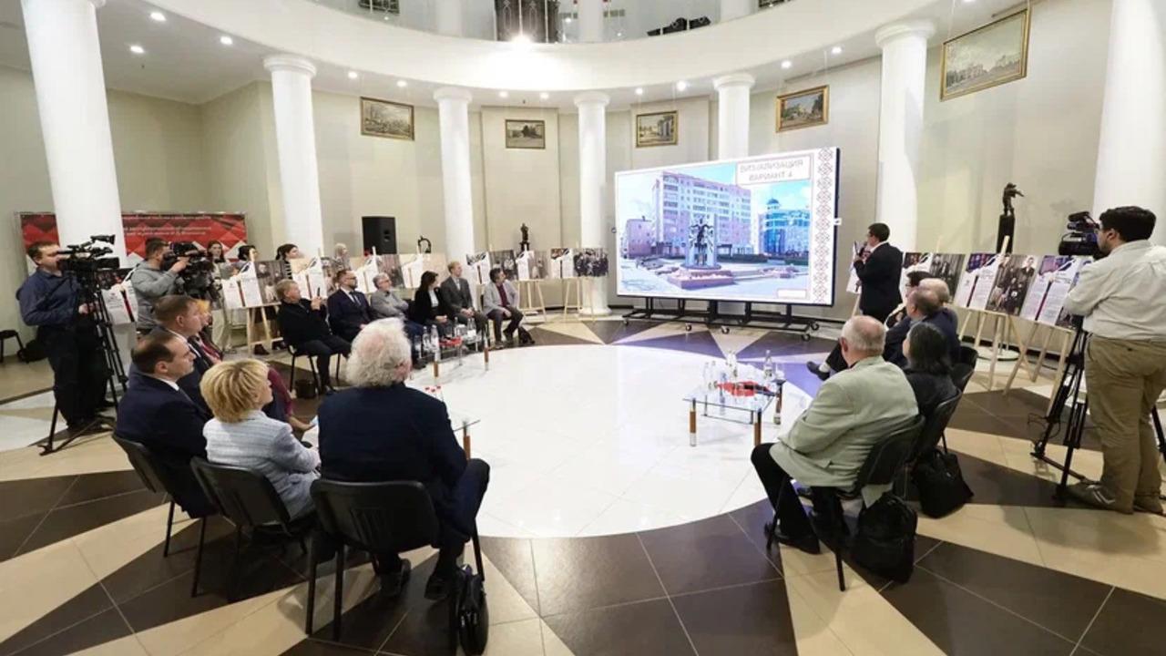 Чернобыльцам в Саранске установят памятник Чернобыльцам в Саранске установят памятник