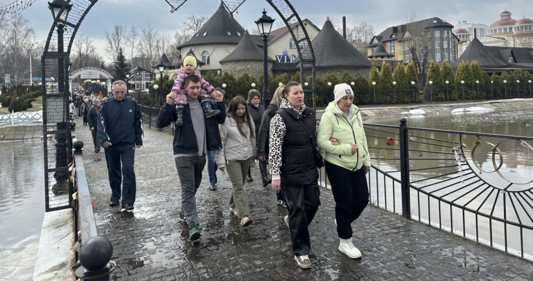 Сотни жителей Саранска сделали «10 000 шагов к жизни» 