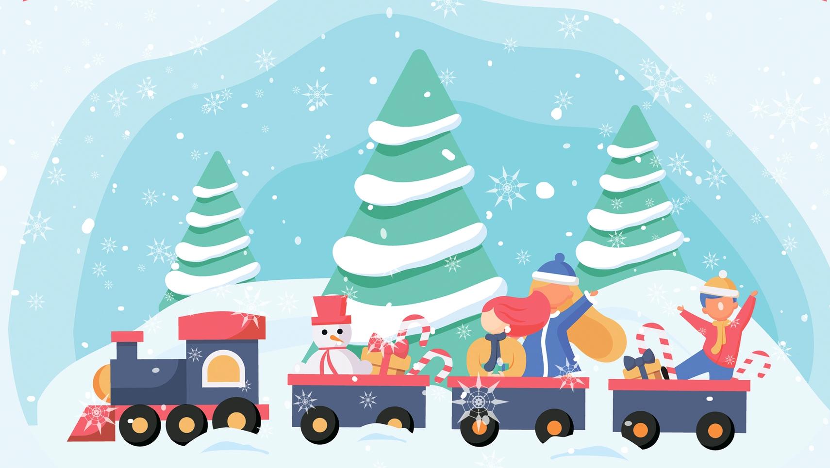 Музей Эрьзи в Саранске готов прокатить всех на «Новогоднем экспрессе» 