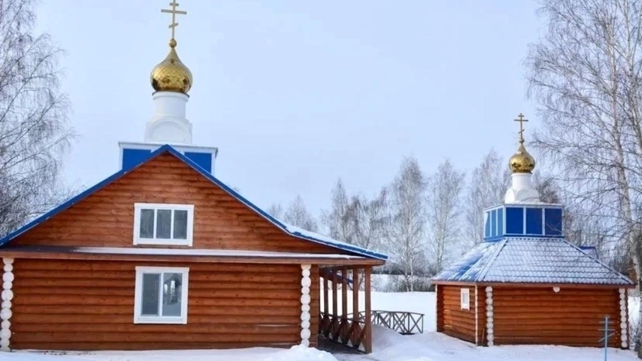 В Зубово-Полянском районе будет три купели