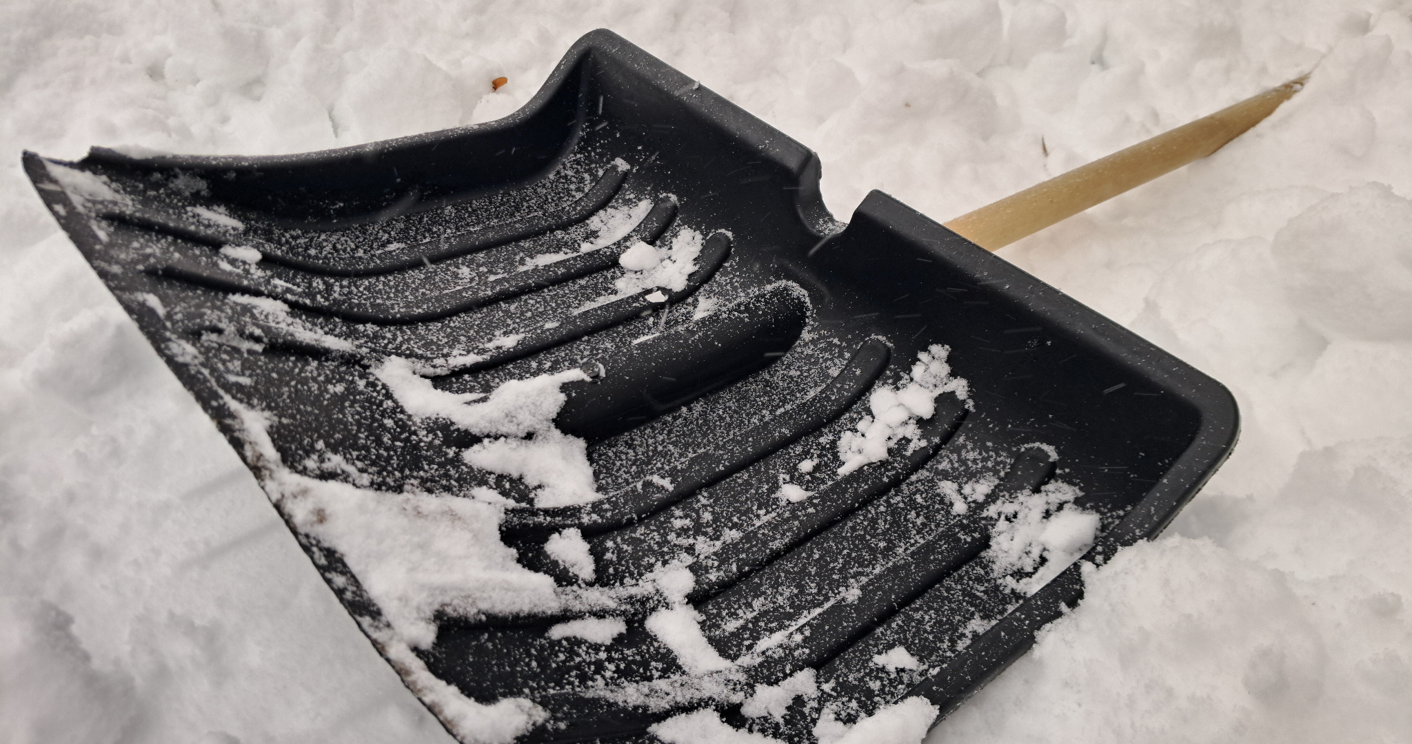 Жителей Саранска попросили помочь с уборкой снега 