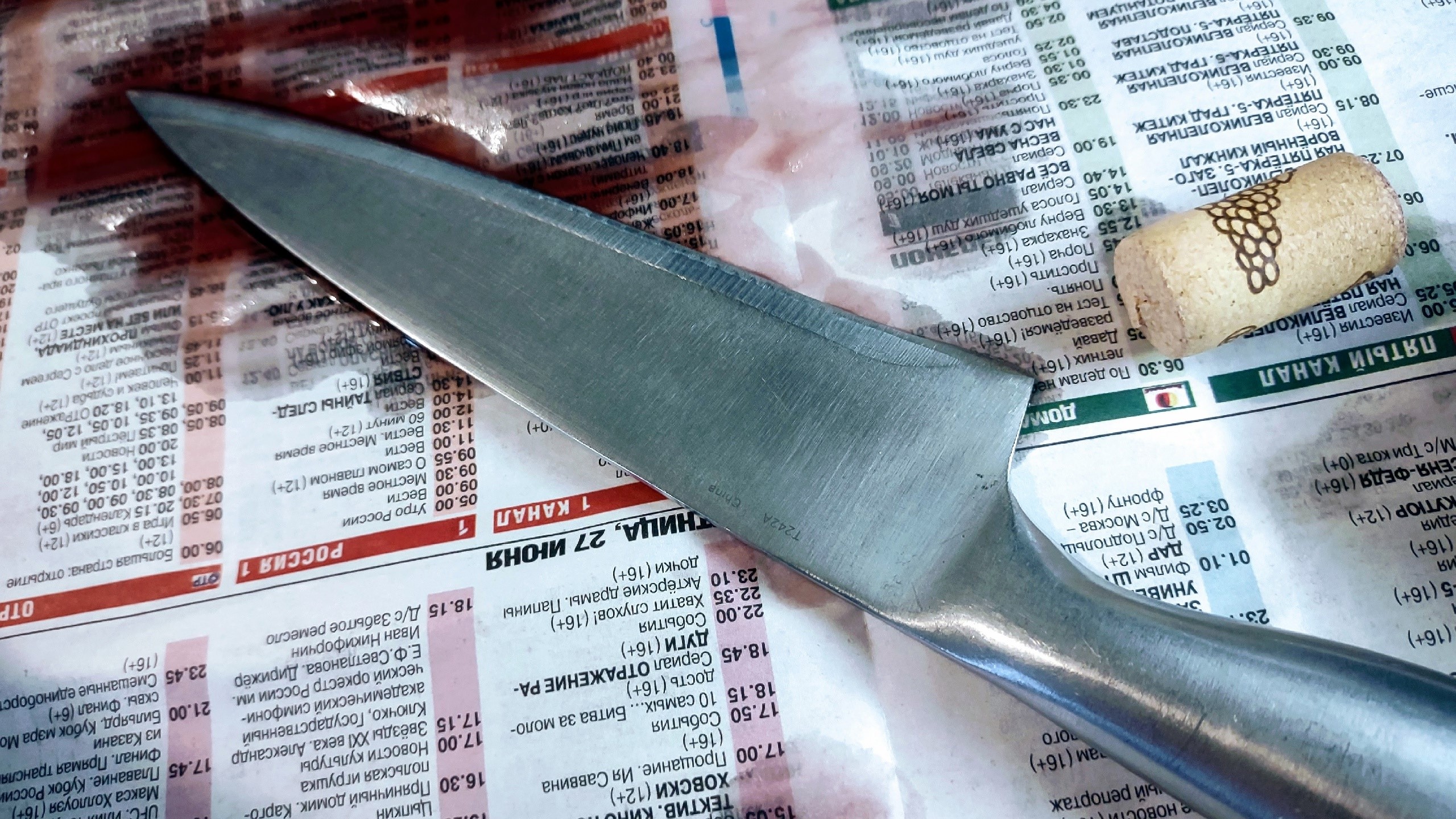 Житель Мордовии пытался зарезать свою жену