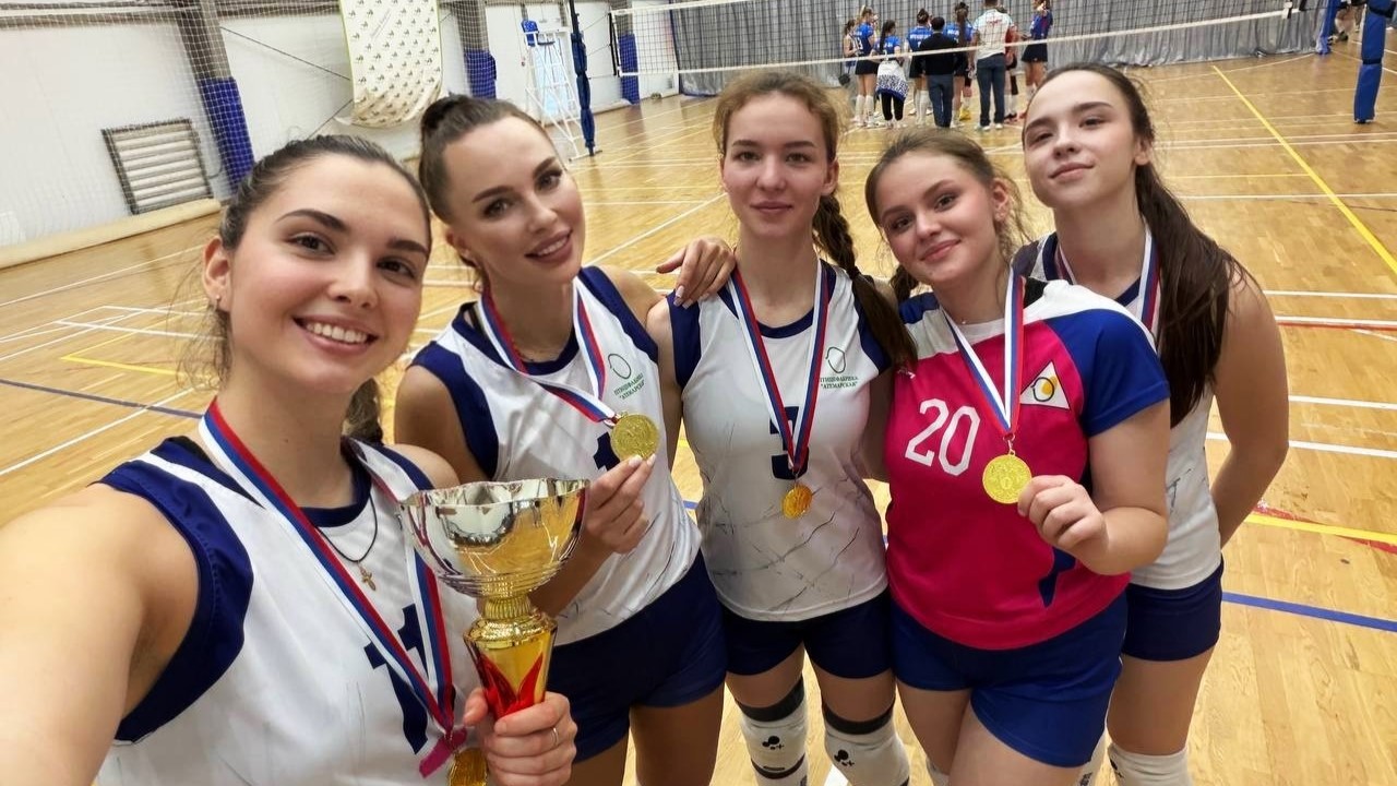 ВК «СШБВ-Атемар» сыграл 1 тур «финала четырех» в первой лиге